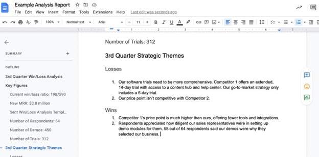 How to conduct win-loss analysis: a step-by-step guide