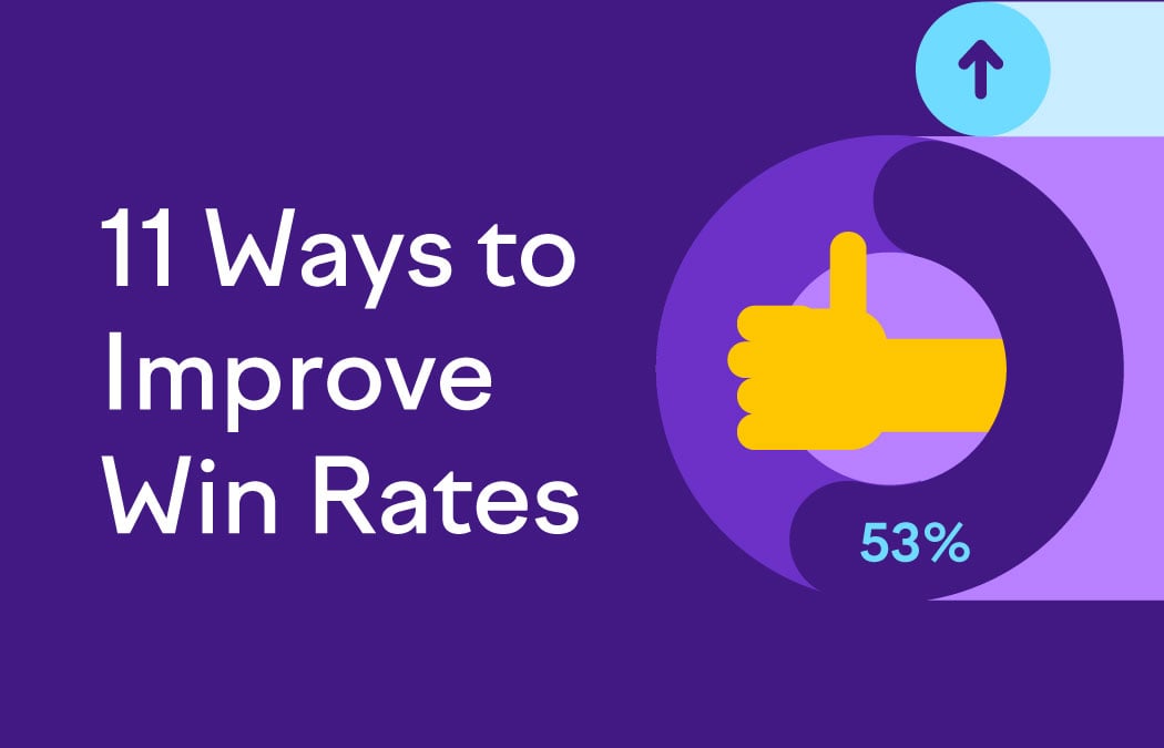 How to Improve Your Sales Win Rate Blog