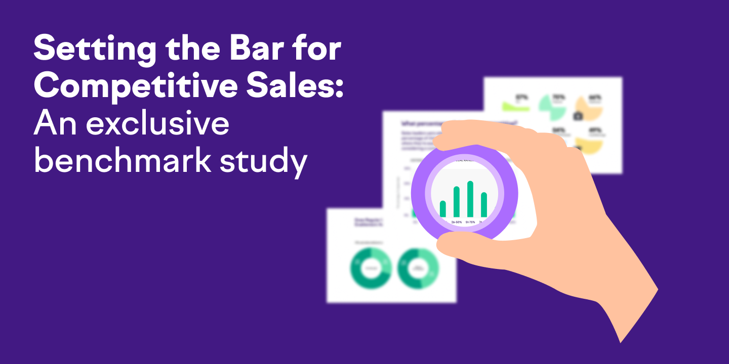 Competitive Sales Benchmark Report