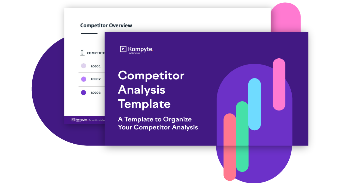 Competitor Analysis Template